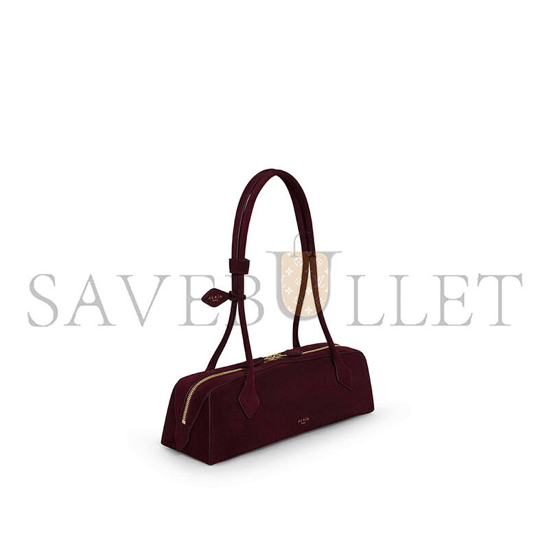 A1a1a LE TECKEL MEDIUM BAG IN NUBUCK AA1S06033CA328 (33*11*10cm)
